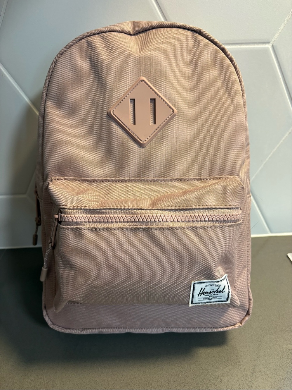Herschel Supply Company Kids Backpack in Dusty Rose